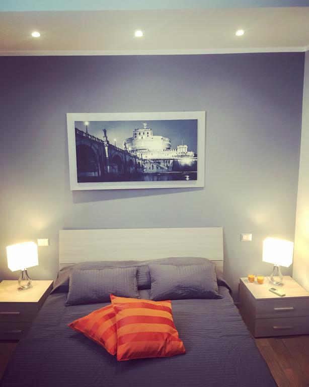 Caracalla Room Rental Rome Exterior photo