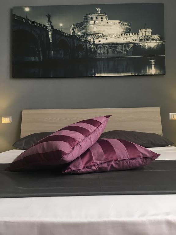 Caracalla Room Rental Rome Exterior photo